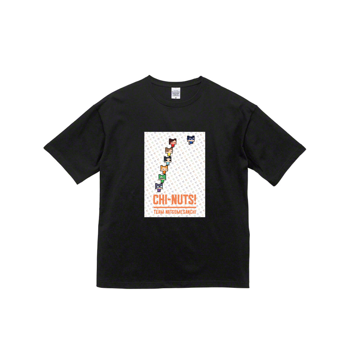 ぴこめさんちTシャツ